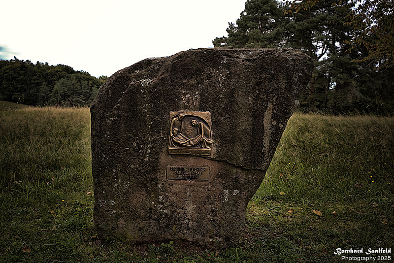 Bernhard Saalfeld - 14 Station